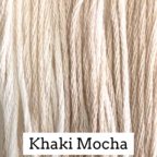 Khaki Mocha - Click Image to Close